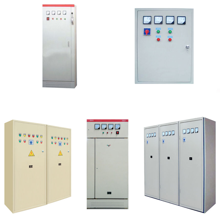 低壓開關(guān)柜、雙電源柜、動力配電柜