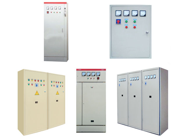低壓開關(guān)柜、雙電源柜、動力配電柜